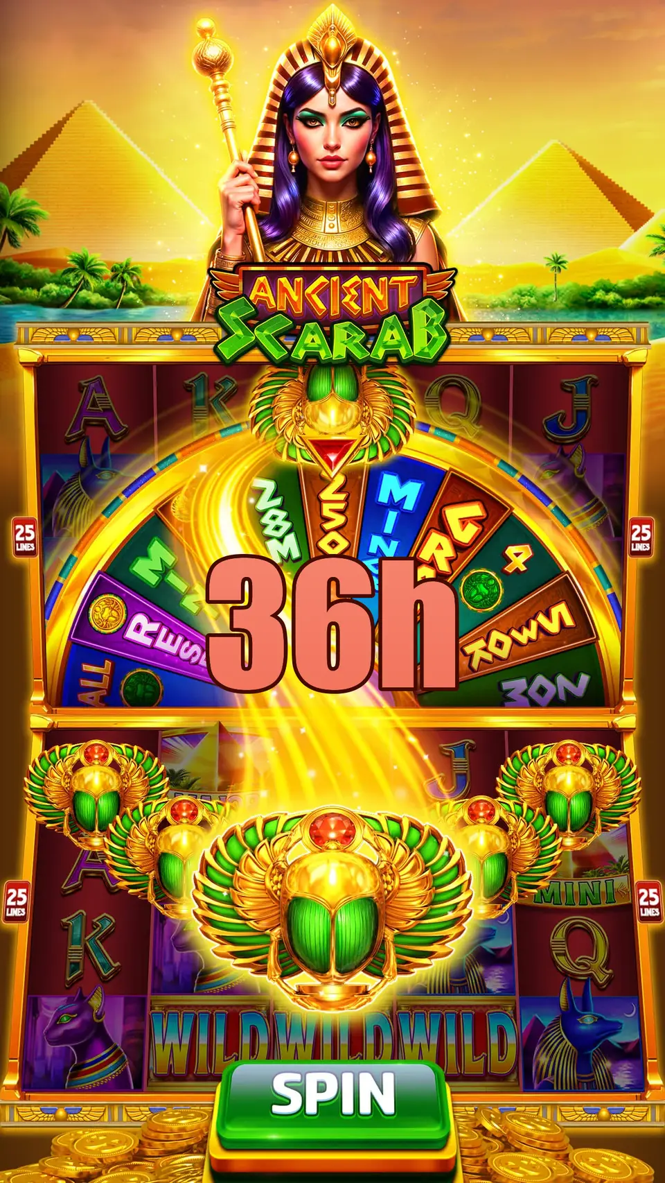 36h Login