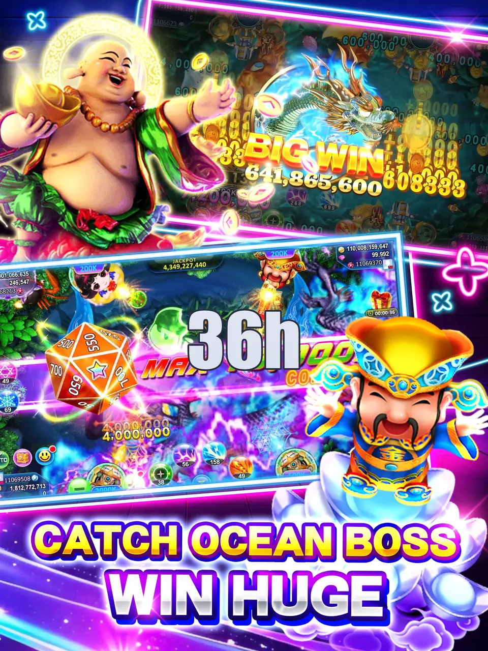 36h Login